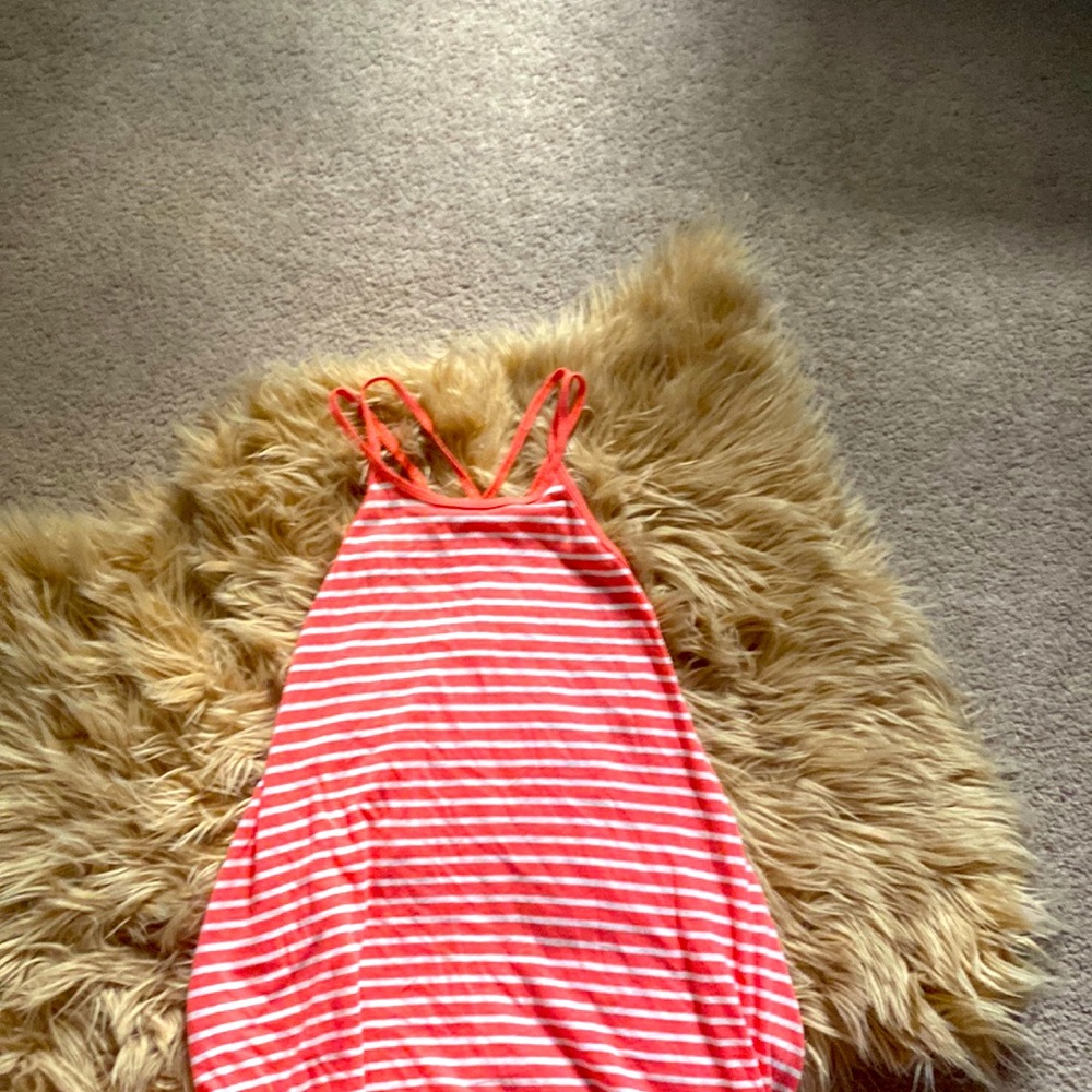Razor back tanktop
